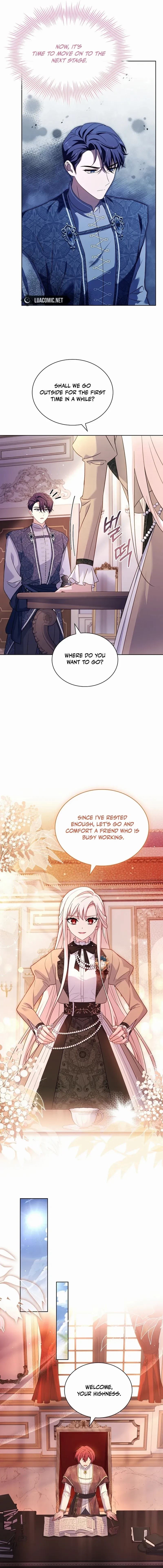 The Lady Wants to Rest - Chapter 140 Page 7