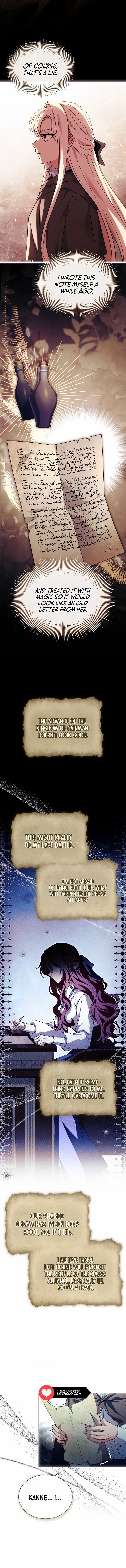 The Lady Wants to Rest - Chapter 141 Page 15