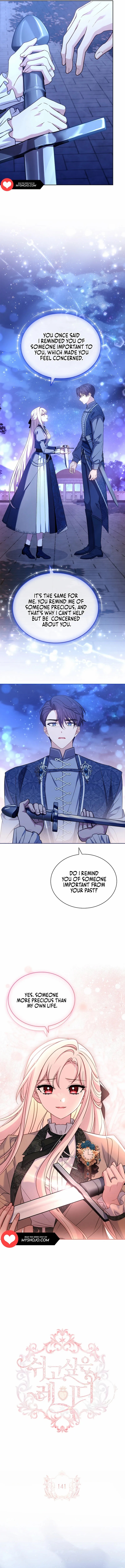 The Lady Wants to Rest - Chapter 141 Page 6