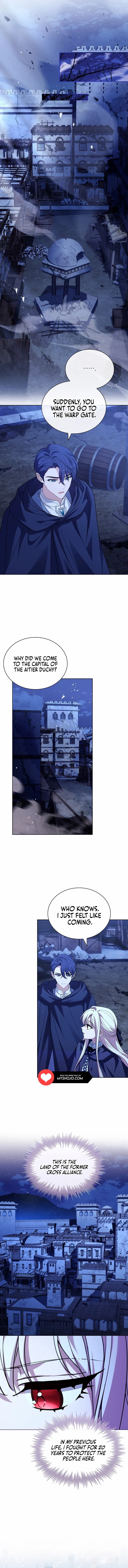 The Lady Wants to Rest - Chapter 141 Page 7