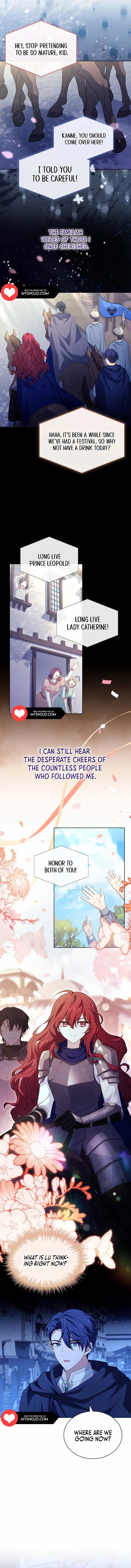 The Lady Wants to Rest - Chapter 141 Page 8