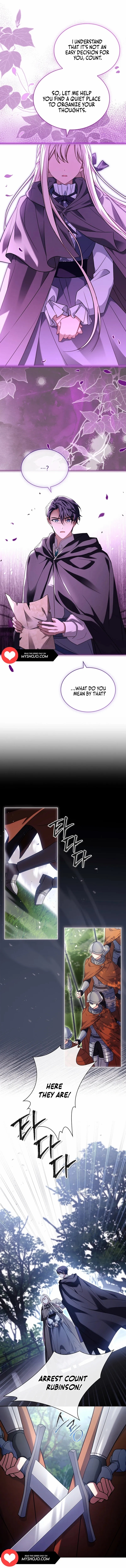 The Lady Wants to Rest - Chapter 142 Page 1