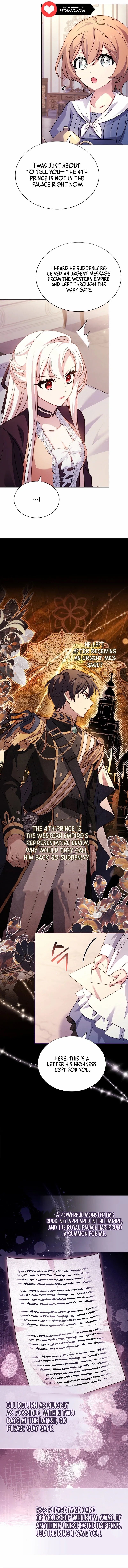 The Lady Wants to Rest - Chapter 142 Page 14