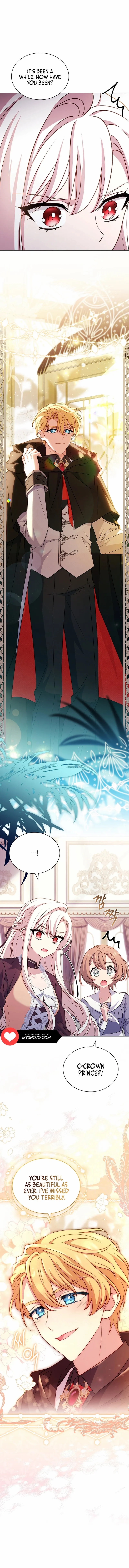 The Lady Wants to Rest - Chapter 142 Page 16