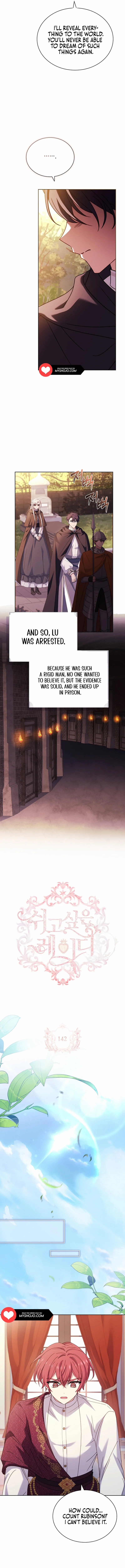 The Lady Wants to Rest - Chapter 142 Page 6