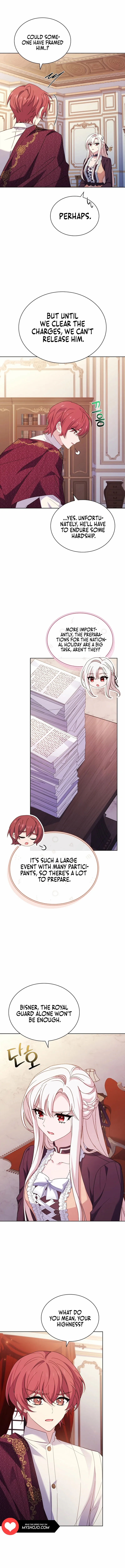 The Lady Wants to Rest - Chapter 142 Page 7