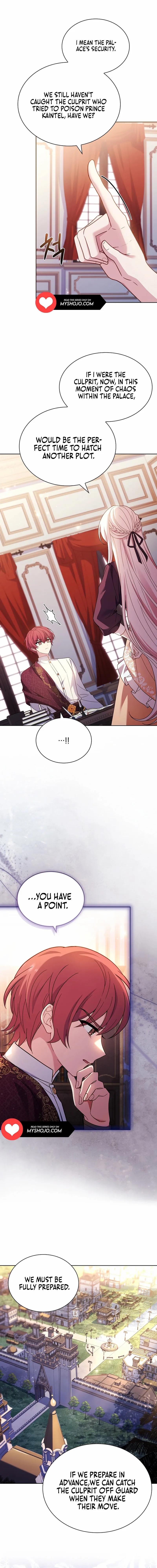 The Lady Wants to Rest - Chapter 142 Page 8