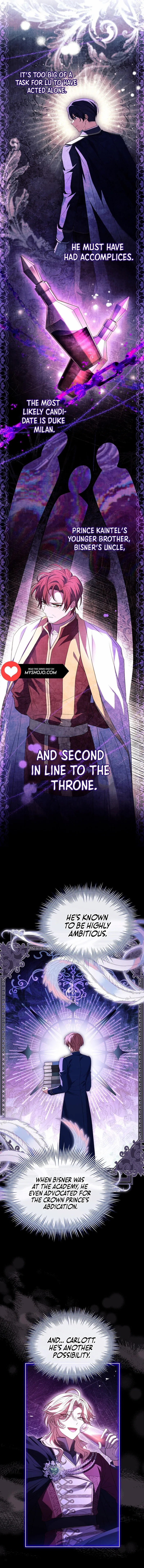 The Lady Wants to Rest - Chapter 142 Page 9