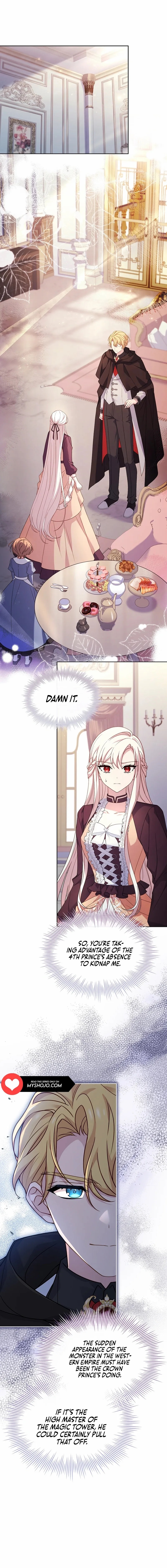 The Lady Wants to Rest - Chapter 143 Page 1