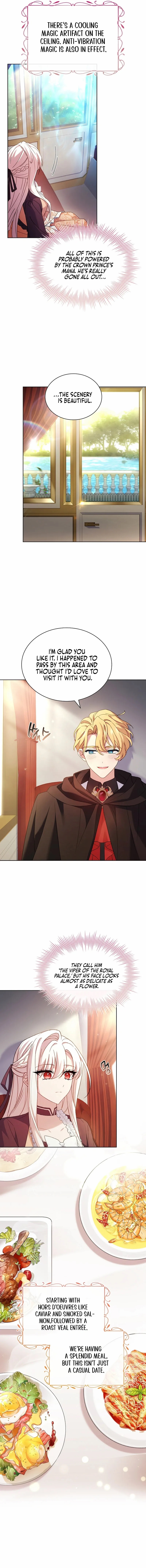 The Lady Wants to Rest - Chapter 143 Page 10