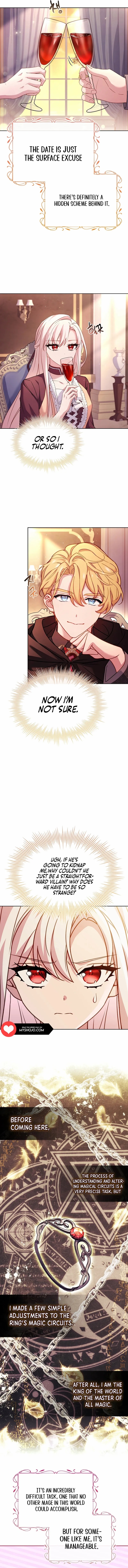 The Lady Wants to Rest - Chapter 143 Page 11