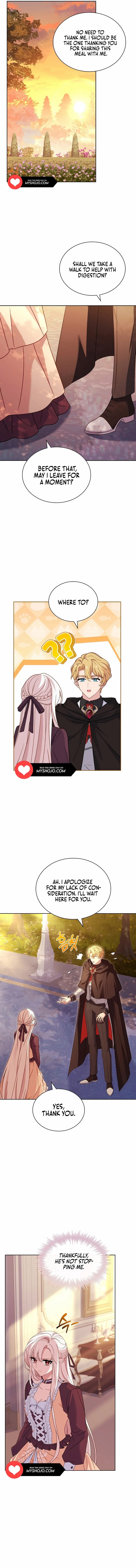 The Lady Wants to Rest - Chapter 143 Page 13