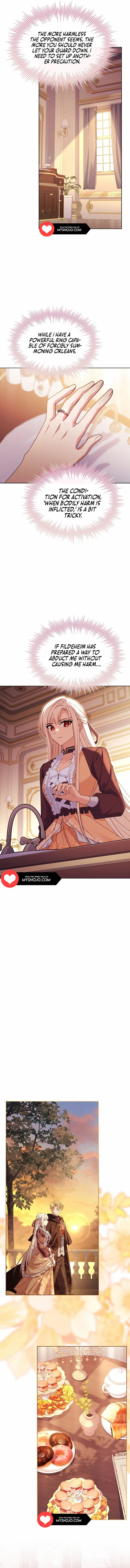 The Lady Wants to Rest - Chapter 143 Page 14