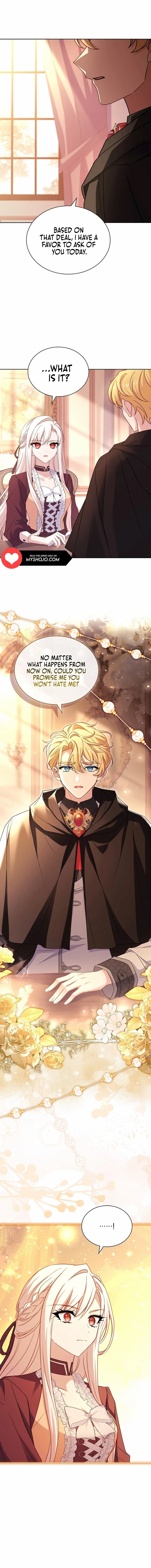 The Lady Wants to Rest - Chapter 143 Page 16