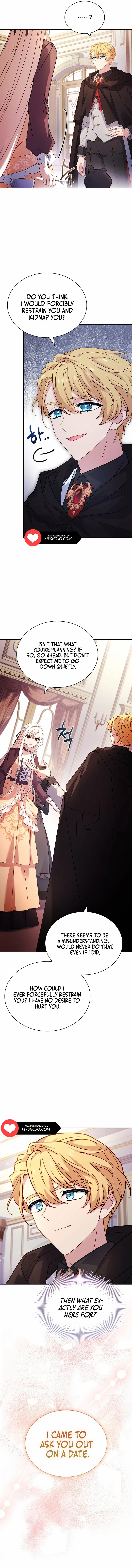 The Lady Wants to Rest - Chapter 143 Page 3