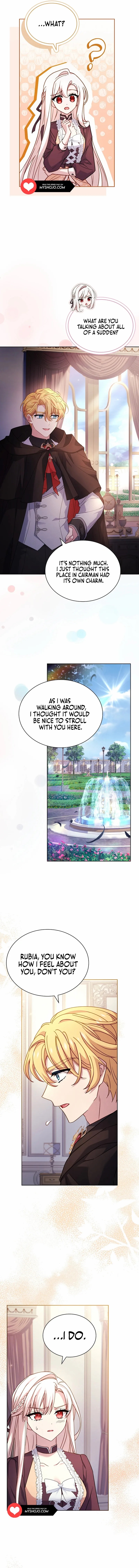 The Lady Wants to Rest - Chapter 143 Page 4