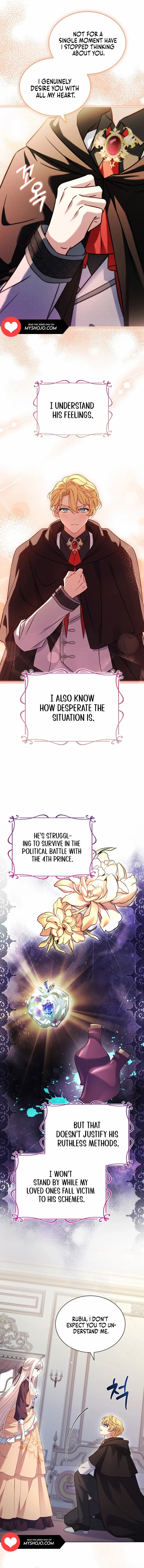 The Lady Wants to Rest - Chapter 143 Page 5