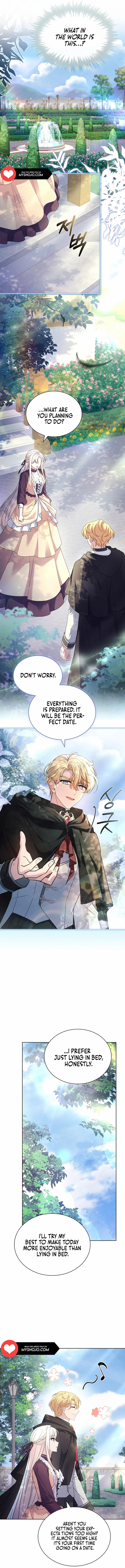 The Lady Wants to Rest - Chapter 143 Page 7