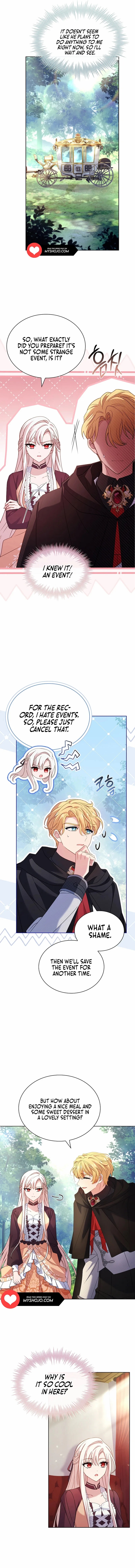 The Lady Wants to Rest - Chapter 143 Page 9