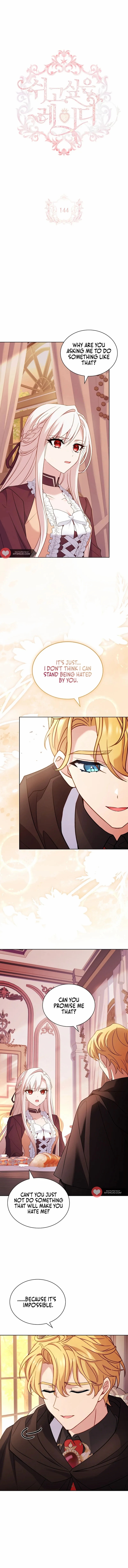 The Lady Wants to Rest - Chapter 144 Page 1