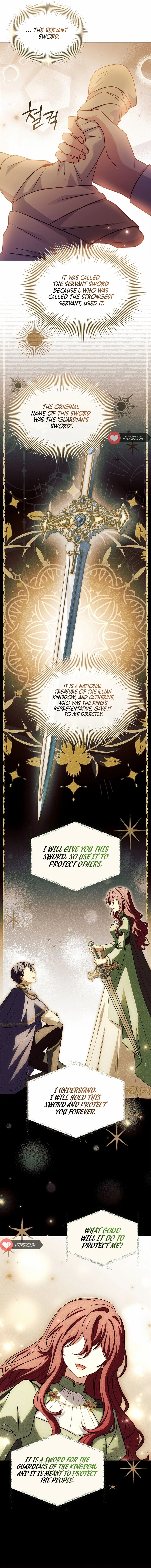 The Lady Wants to Rest - Chapter 144 Page 10