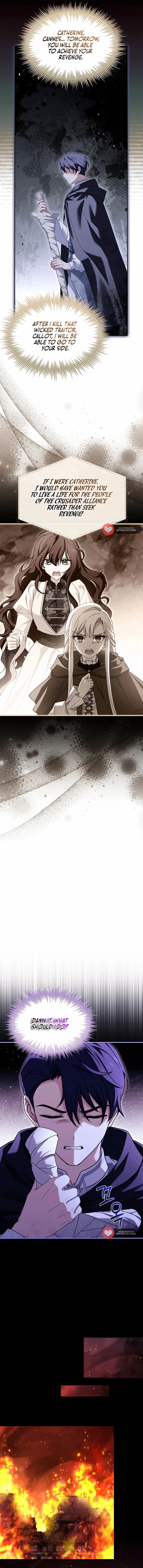 The Lady Wants to Rest - Chapter 144 Page 11