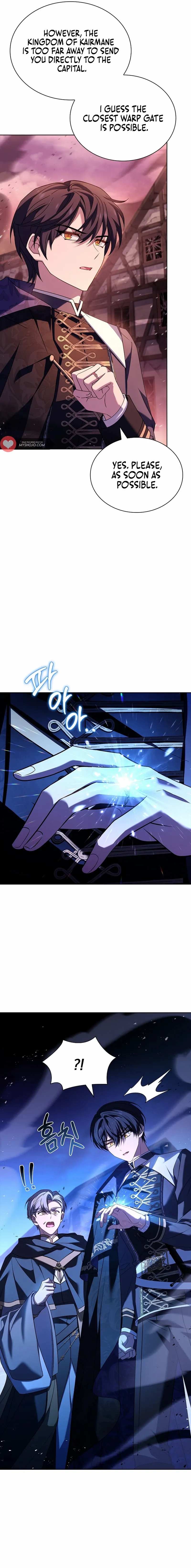 The Lady Wants to Rest - Chapter 144 Page 17