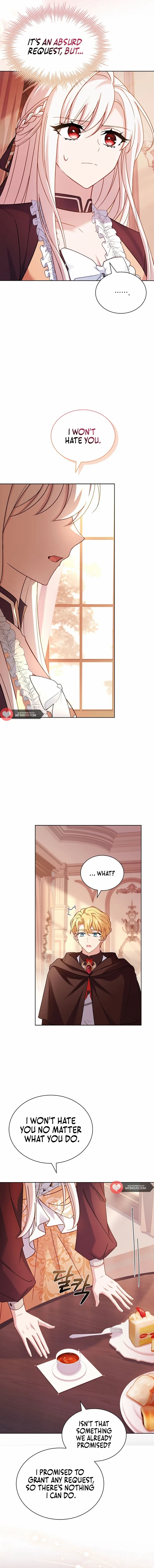 The Lady Wants to Rest - Chapter 144 Page 3