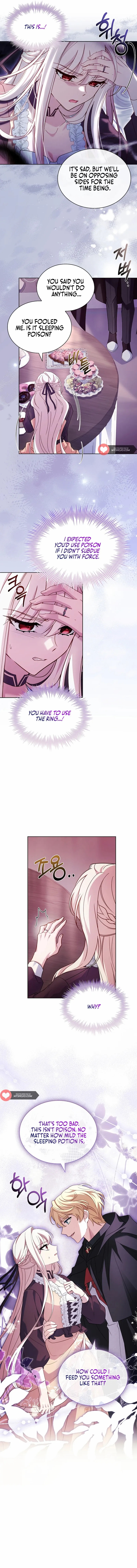 The Lady Wants to Rest - Chapter 144 Page 5