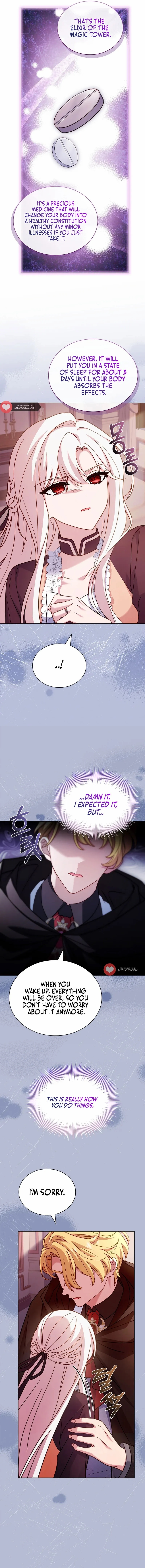 The Lady Wants to Rest - Chapter 144 Page 6