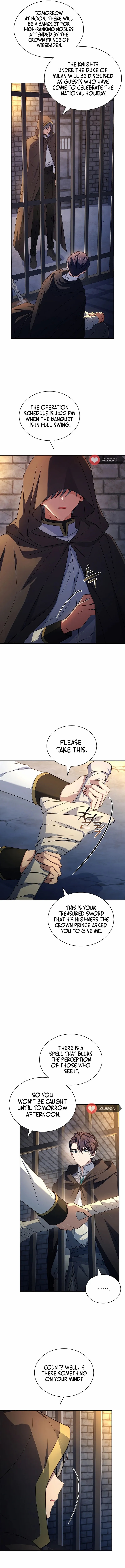 The Lady Wants to Rest - Chapter 144 Page 8