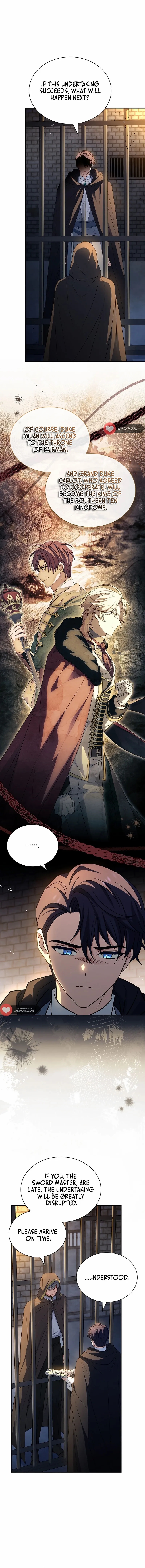 The Lady Wants to Rest - Chapter 144 Page 9