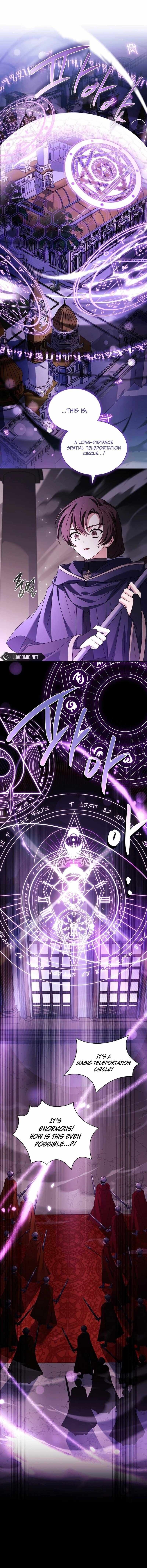 The Lady Wants to Rest - Chapter 146 Page 1