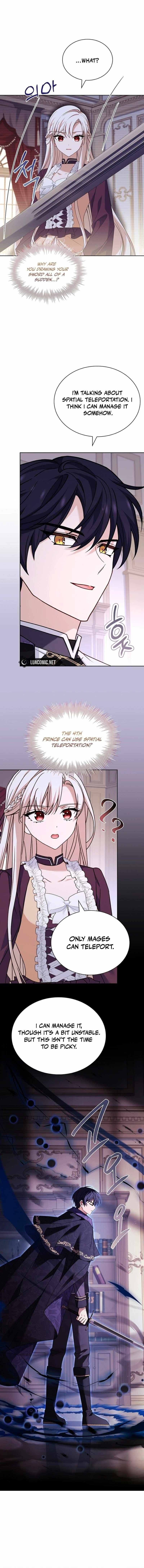 The Lady Wants to Rest - Chapter 146 Page 10