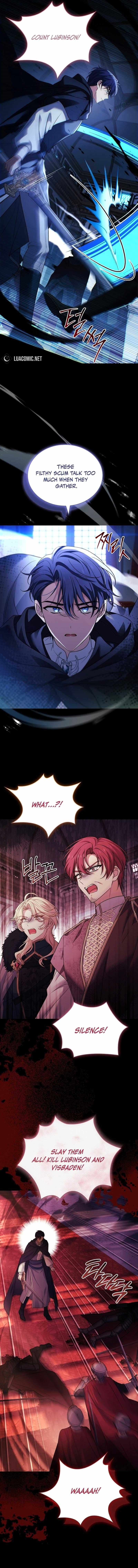 The Lady Wants to Rest - Chapter 146 Page 4