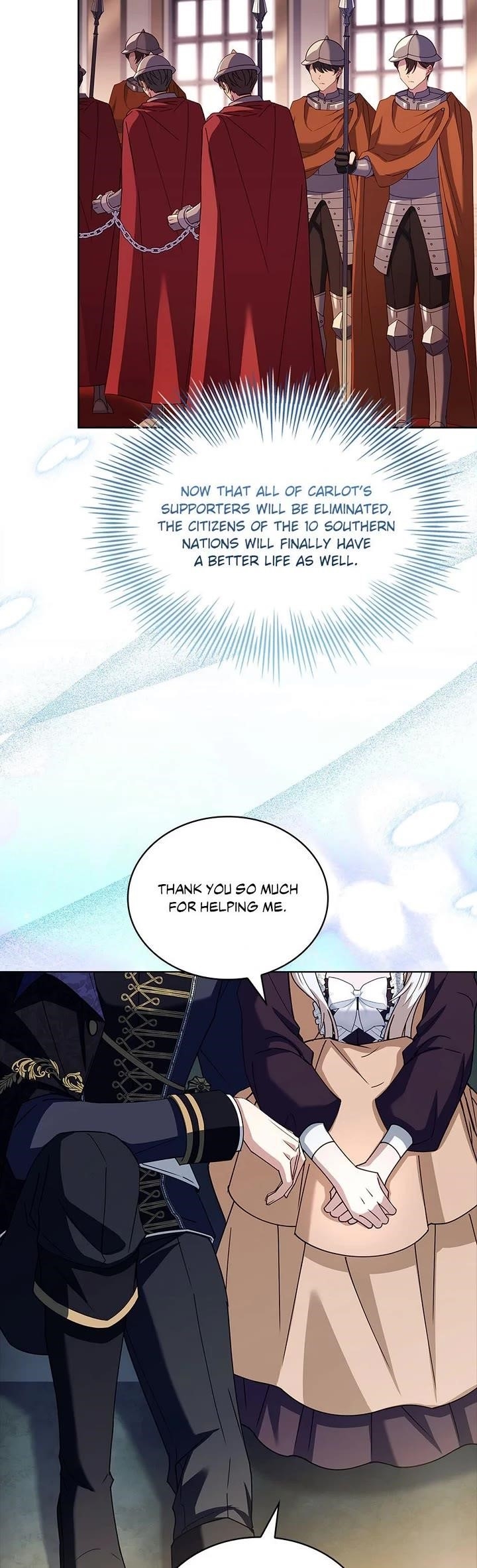 The Lady Wants to Rest - Chapter 149 Page 14