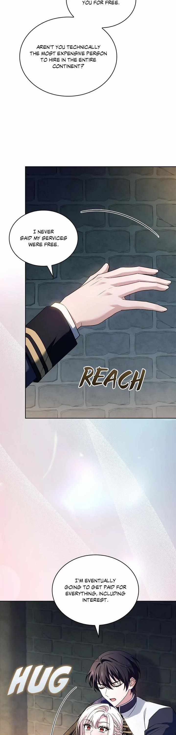 The Lady Wants to Rest - Chapter 149 Page 23