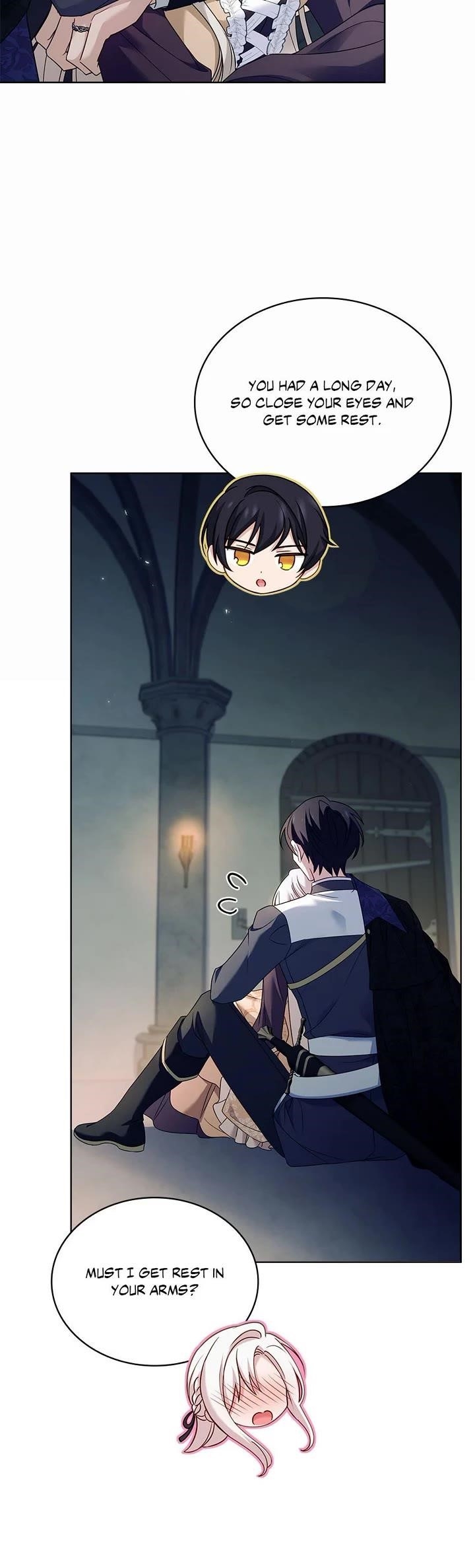 The Lady Wants to Rest - Chapter 149 Page 25