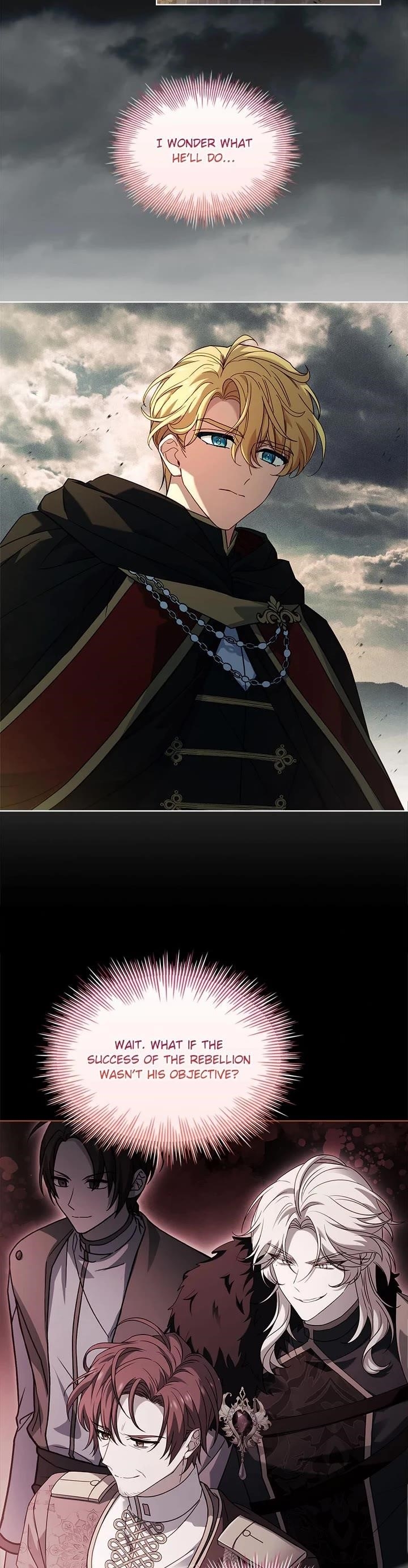 The Lady Wants to Rest - Chapter 149 Page 30