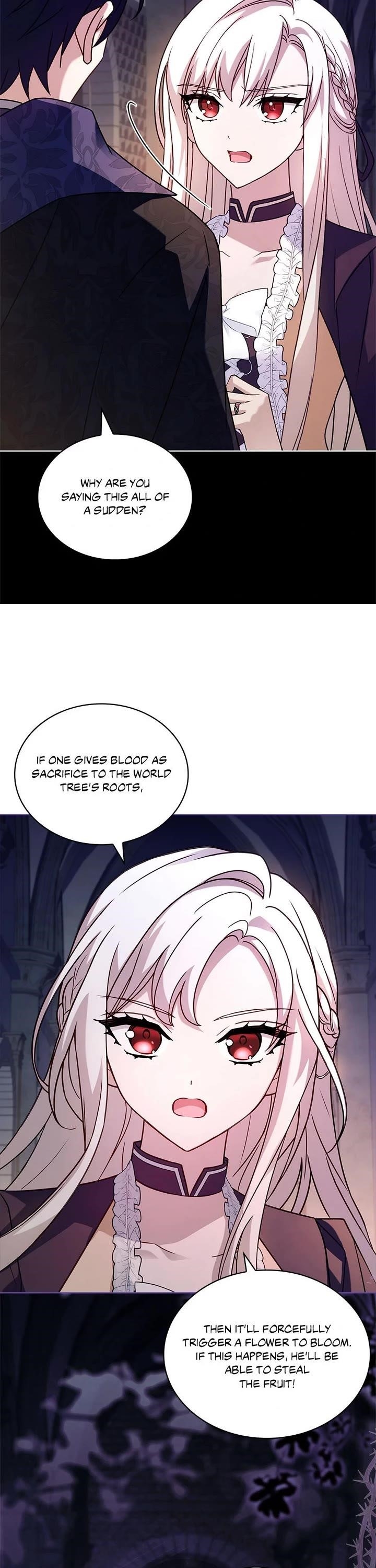 The Lady Wants to Rest - Chapter 149 Page 32