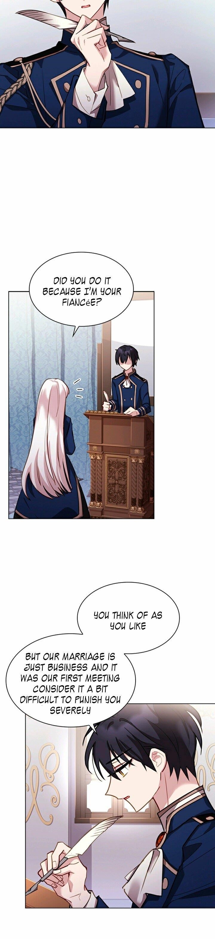 The Lady Wants to Rest - Chapter 15 Page 15