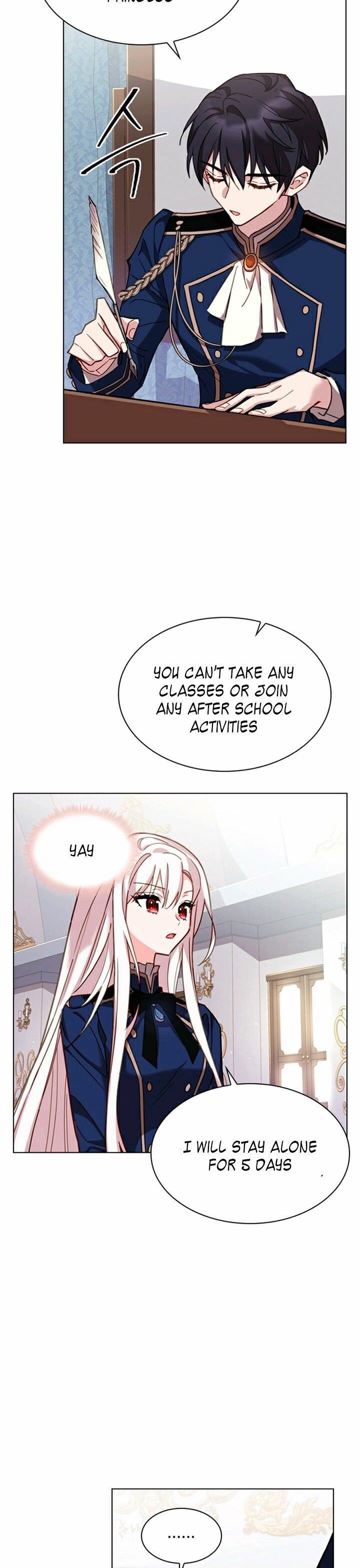 The Lady Wants to Rest - Chapter 15 Page 17