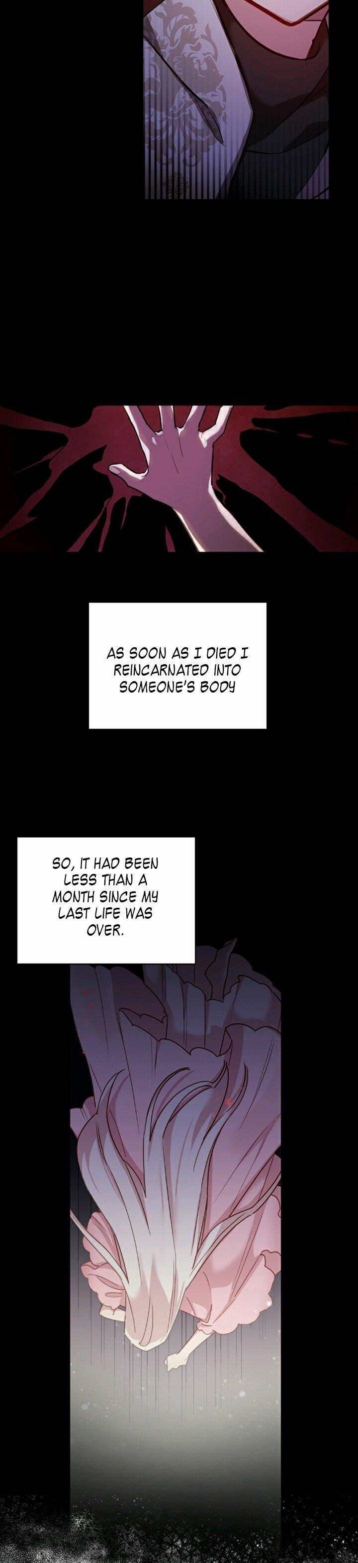 The Lady Wants to Rest - Chapter 15 Page 24