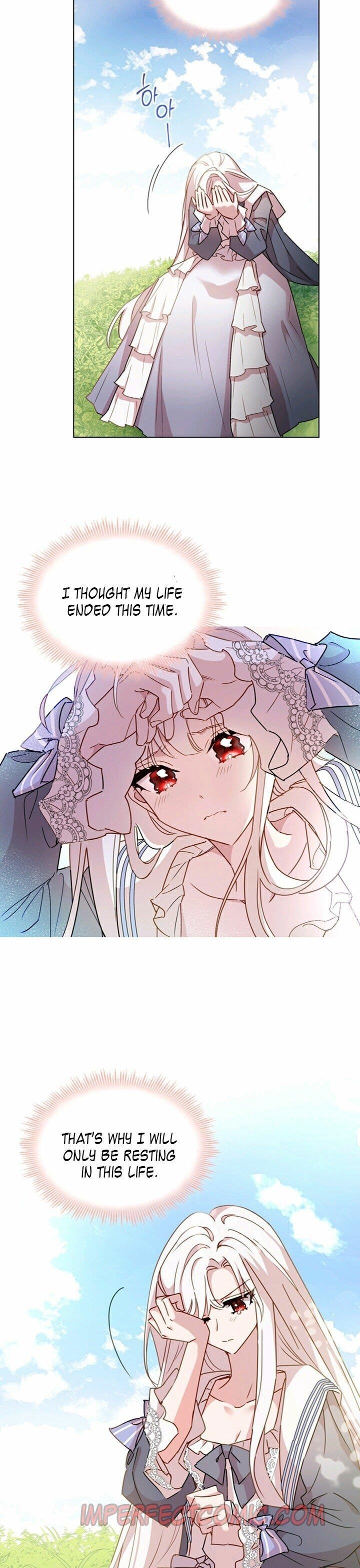 The Lady Wants to Rest - Chapter 15 Page 26