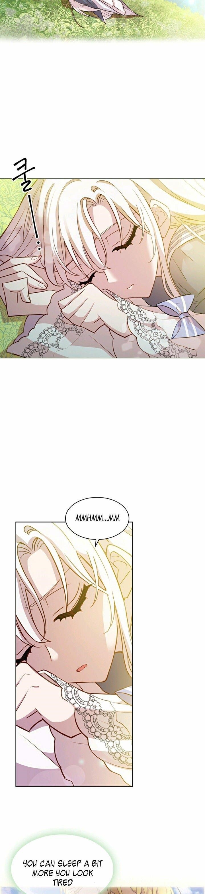 The Lady Wants to Rest - Chapter 15 Page 28