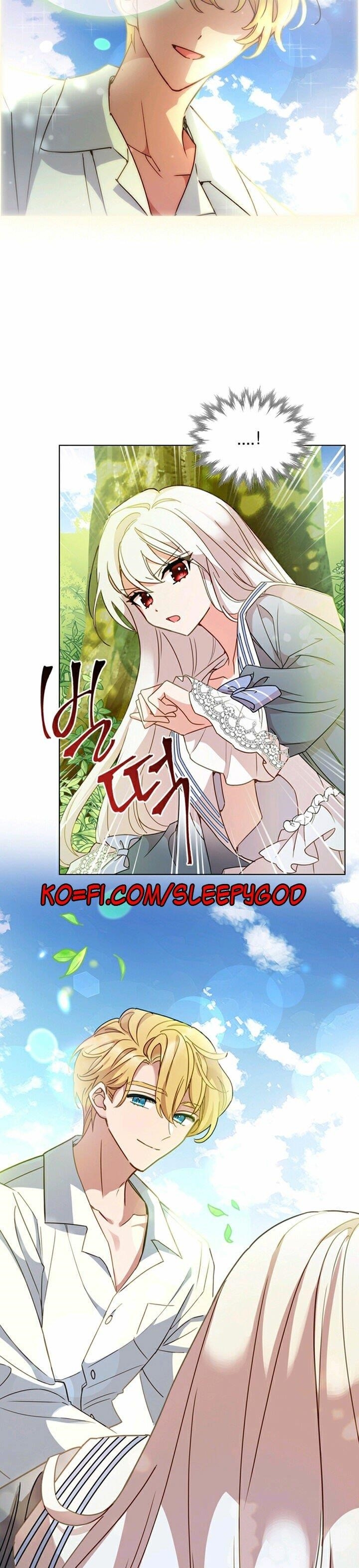 The Lady Wants to Rest - Chapter 15 Page 29