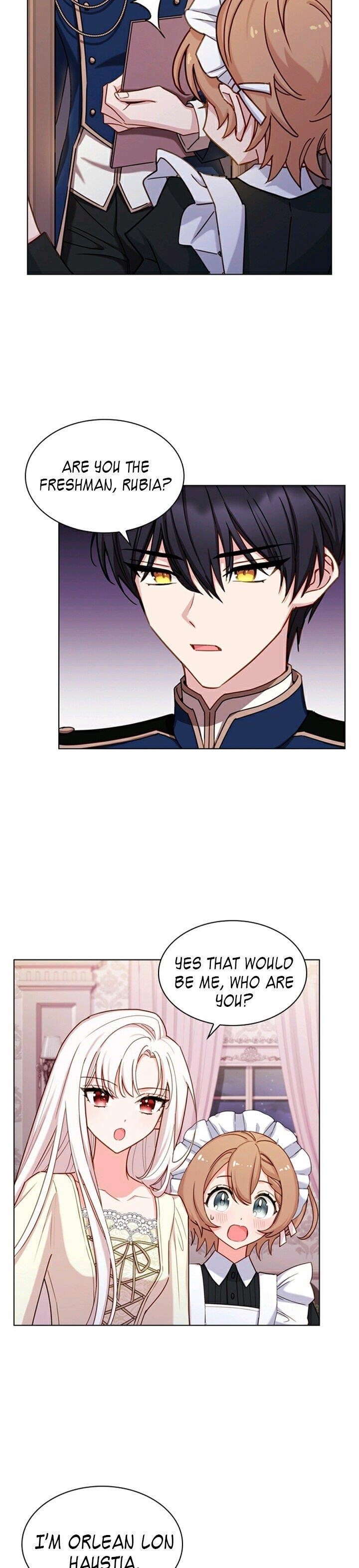 The Lady Wants to Rest - Chapter 15 Page 3