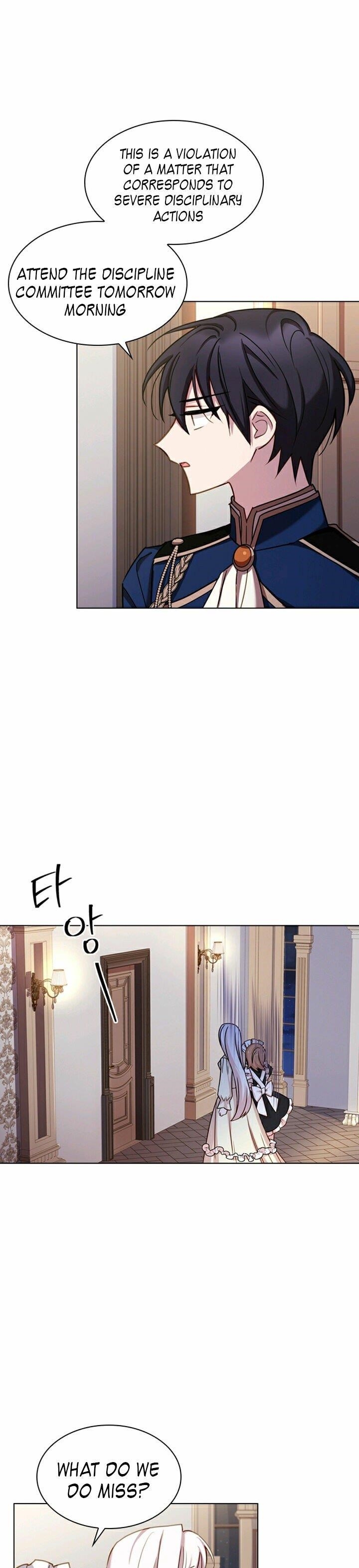 The Lady Wants to Rest - Chapter 15 Page 7