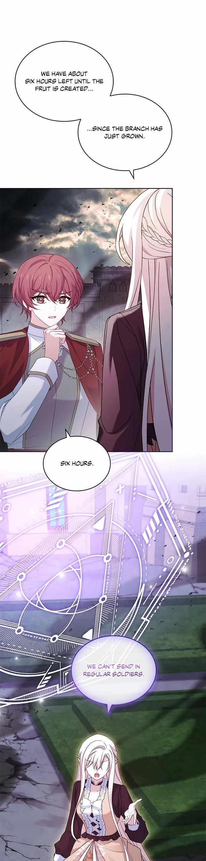 The Lady Wants to Rest - Chapter 150 Page 11