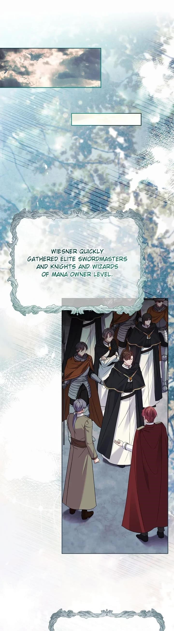 The Lady Wants to Rest - Chapter 150 Page 19